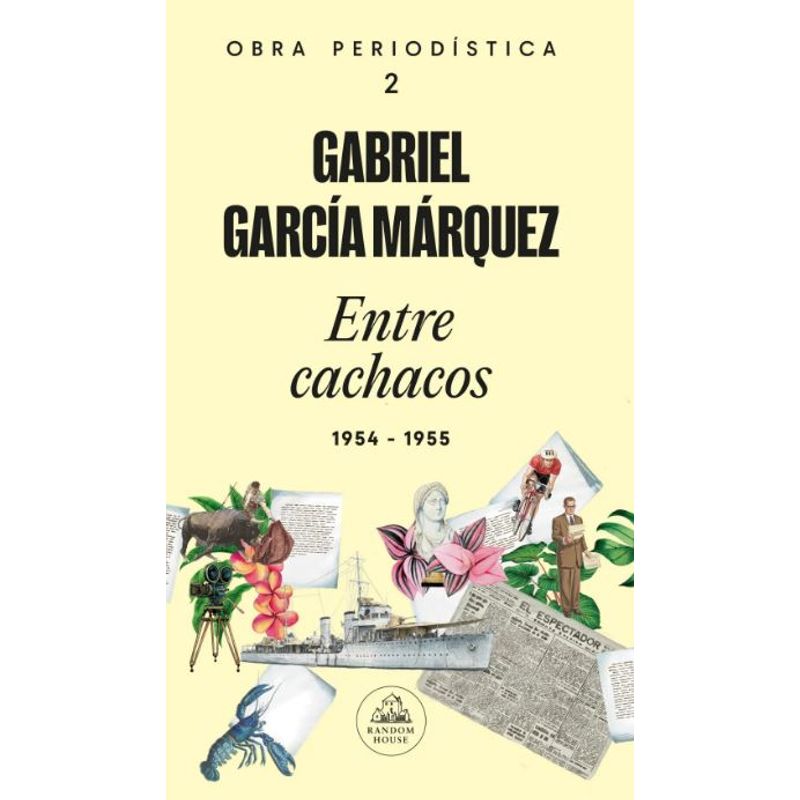 ENTRE CACHACOS 1954-1955