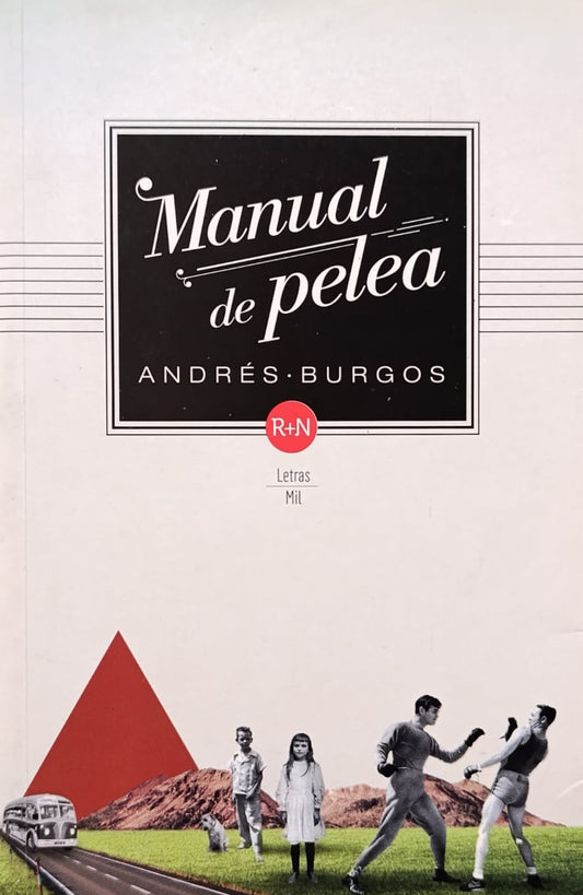 MANUAL DE PELEA