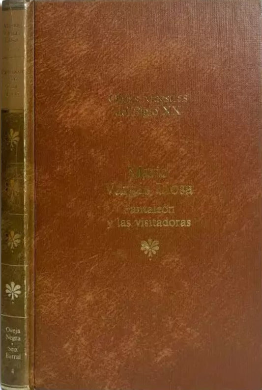PANTALEÓN Y LAS VISITADORAS