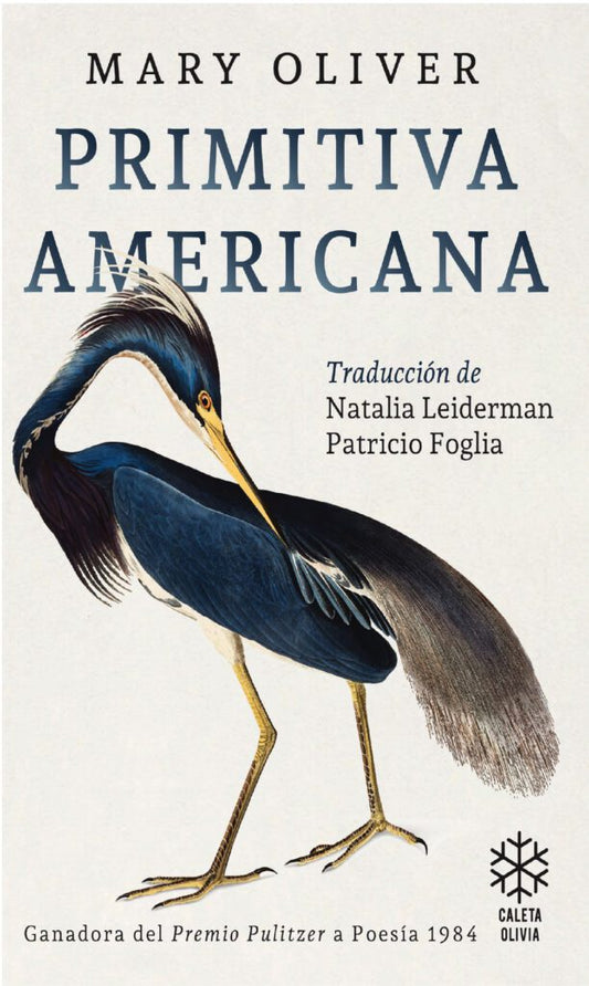 PRIMITIVA AMERICANA