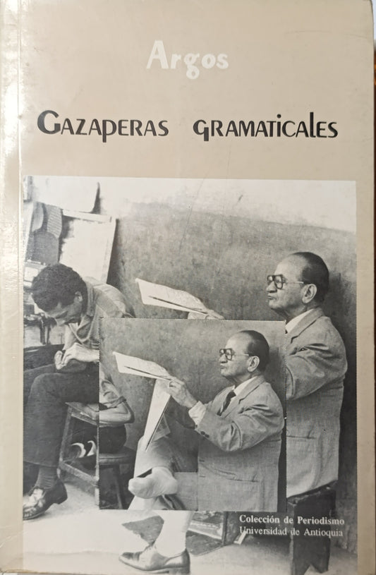 GAZAPERAS GRAMATICALES