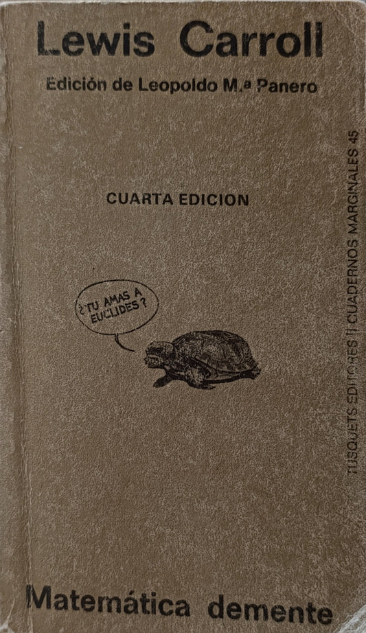 MATEMATICA DEMENTE