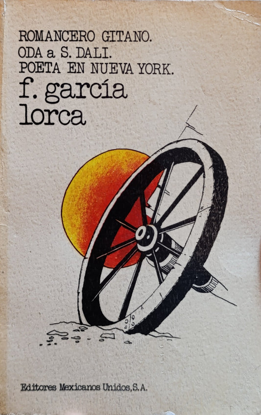 ROMANCERO GITANO/ODA