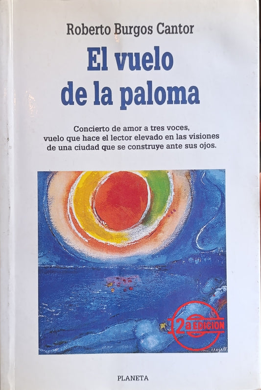 EL VUELO DE LA PALOMA