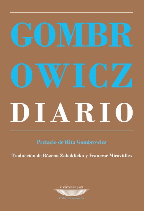 DIARIO GOMBROWICZ