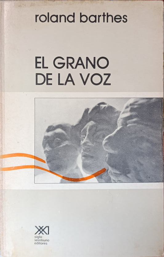 EL GRANO DE LA VOZ