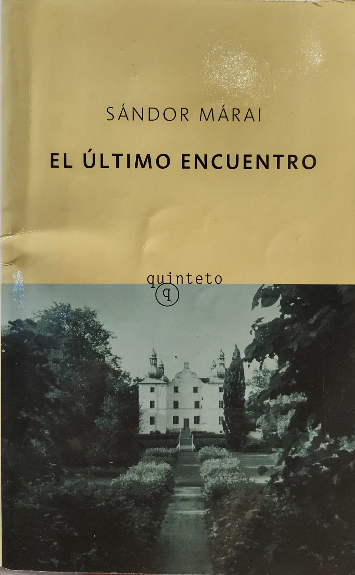 EL ÚLTIMO ENCUENTRO