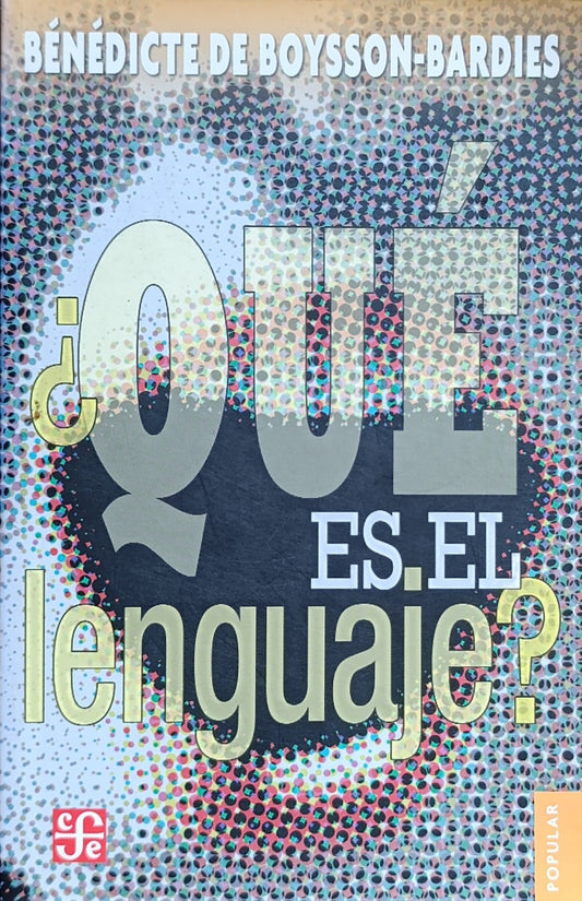 QUE ES EL LENGUAJE