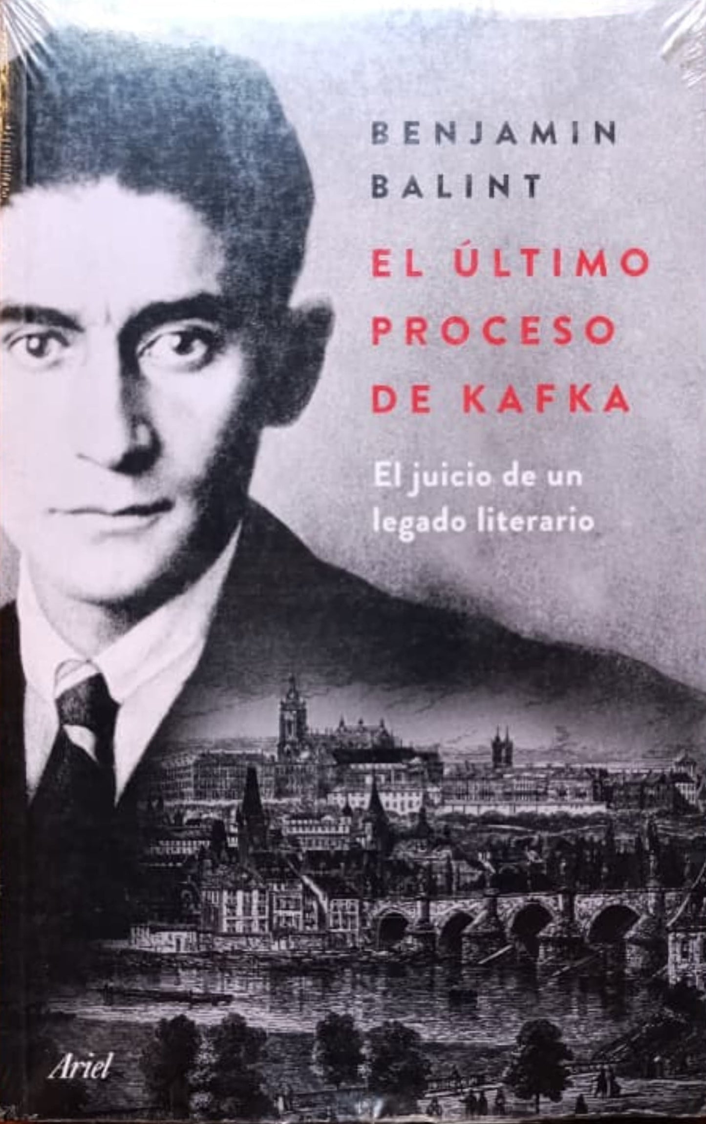 EL ÚLTIMO PROCESO DE KAFKA el juicio de un legado literario