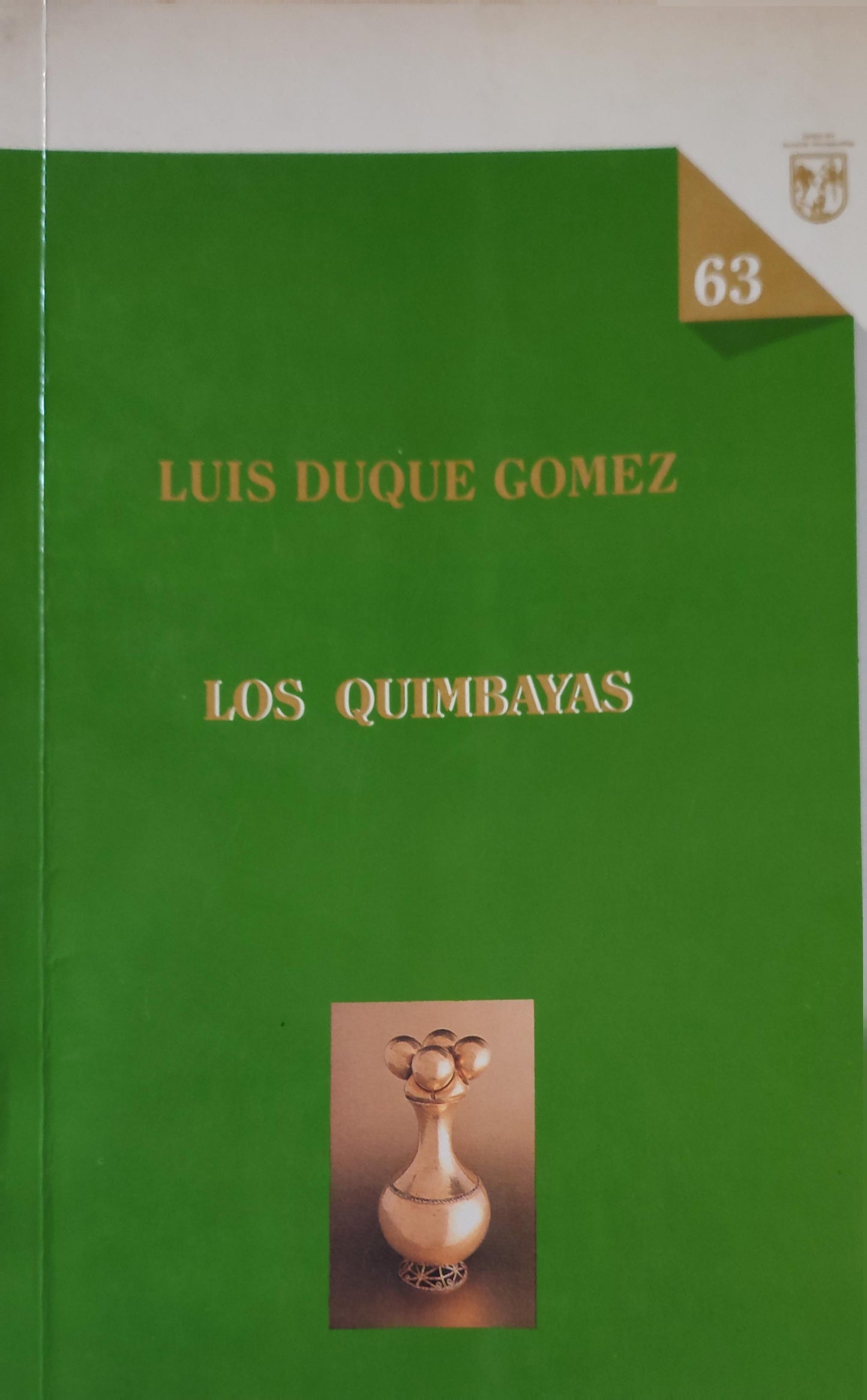 LOS QUIMBAYAS