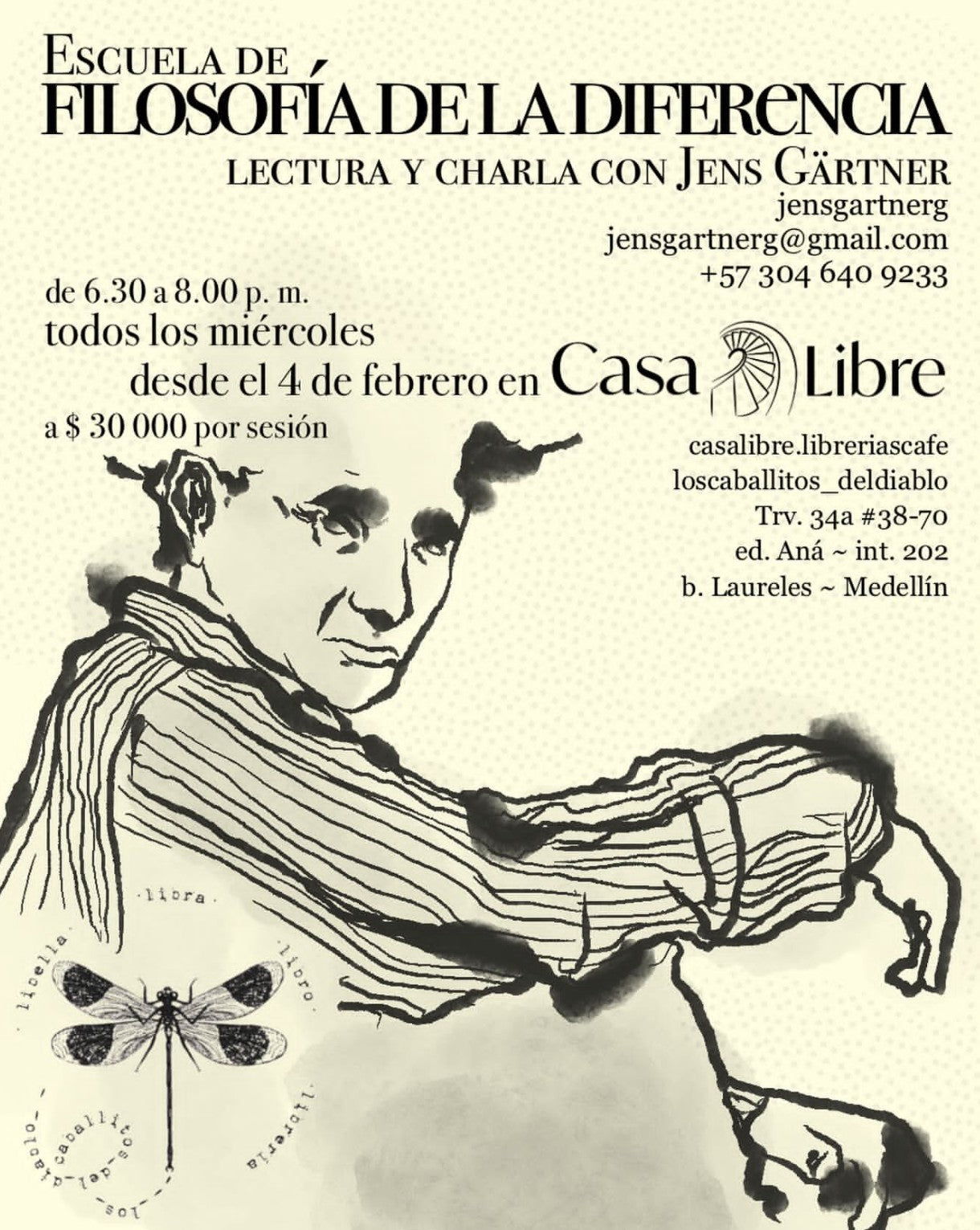 ESCUELA DE FILOSOFÍA DE LA DIFERENCIA