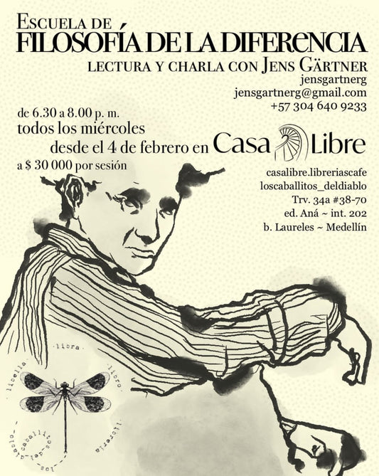 ESCUELA DE FILOSOFÍA DE LA DIFERENCIA