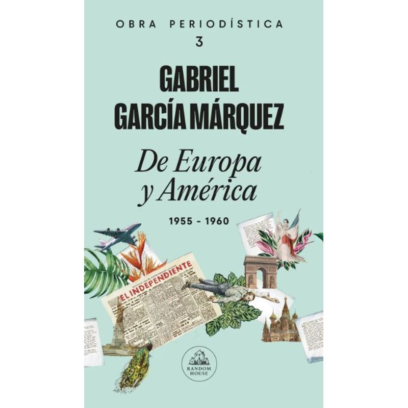 DE EUROPA Y AMÉRICA 1955-1960