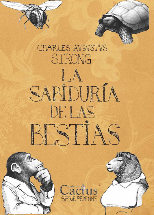 LA SABIDURÍA DE LAS BESTIAS