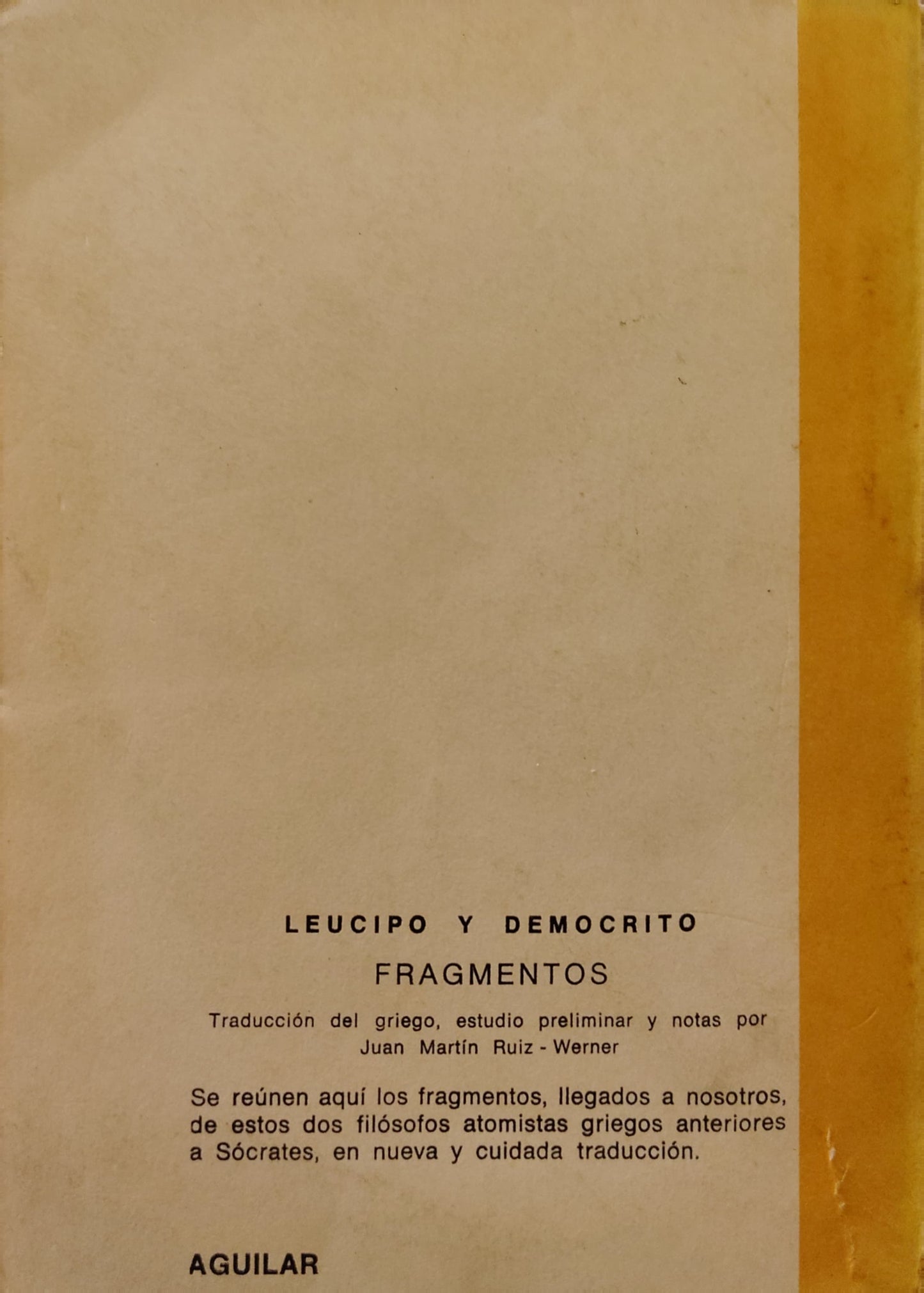 FRAGMENTOS