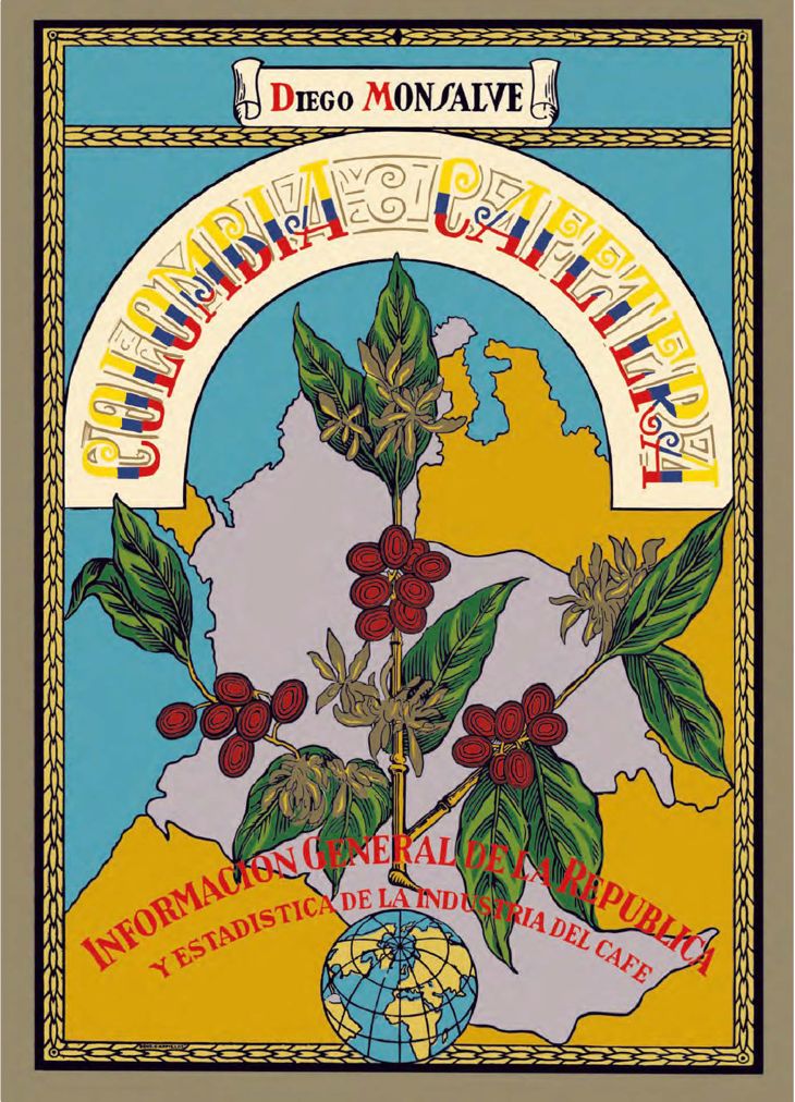 COLOMBIA CAFETERA