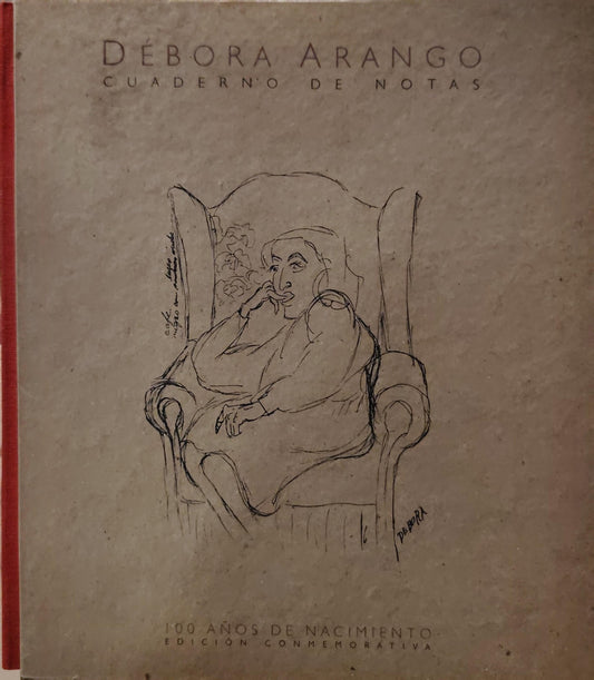CUADERNO DE NOTAS
