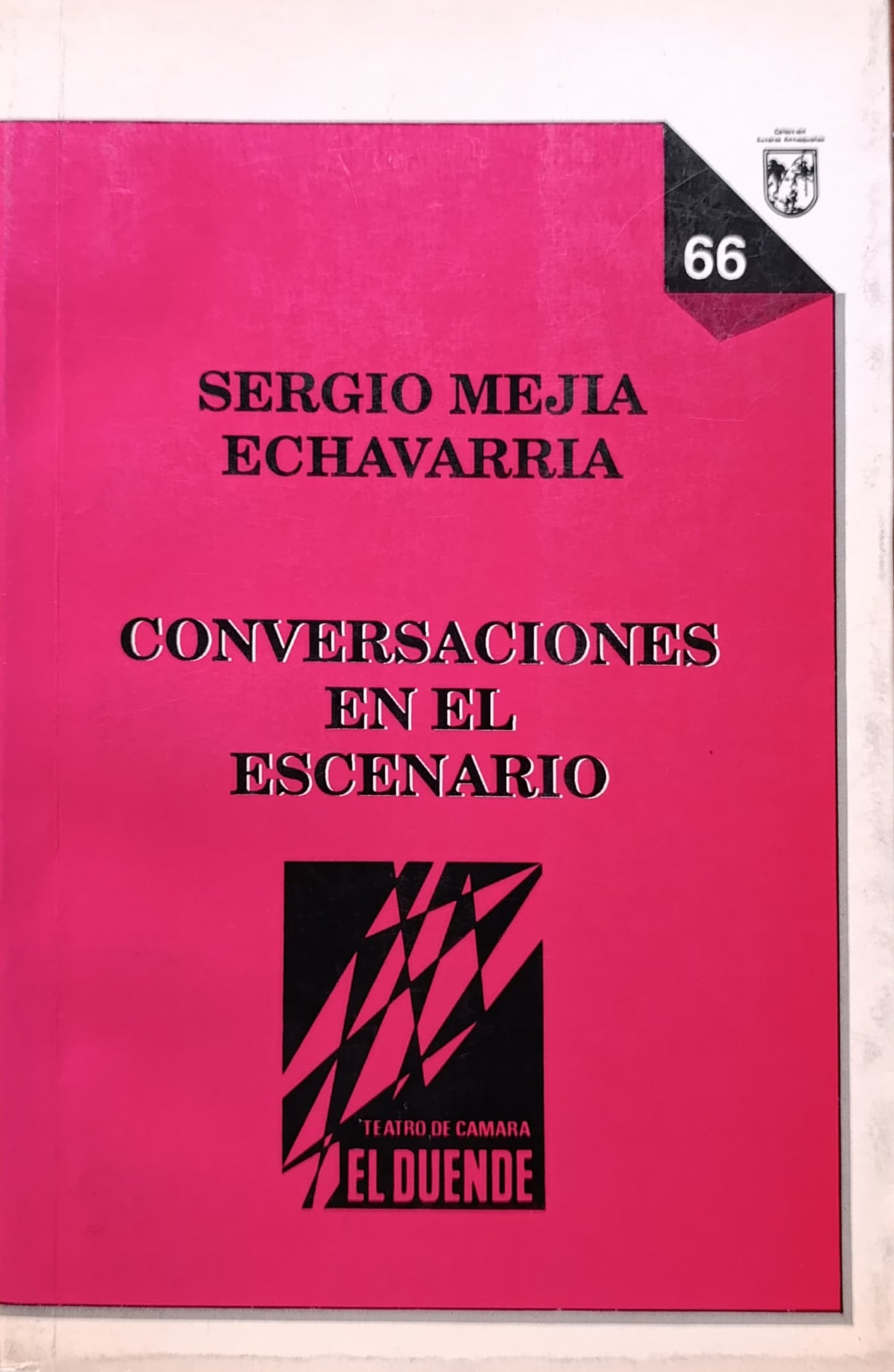 CONVERSACIONES EN EL ESCENARIO