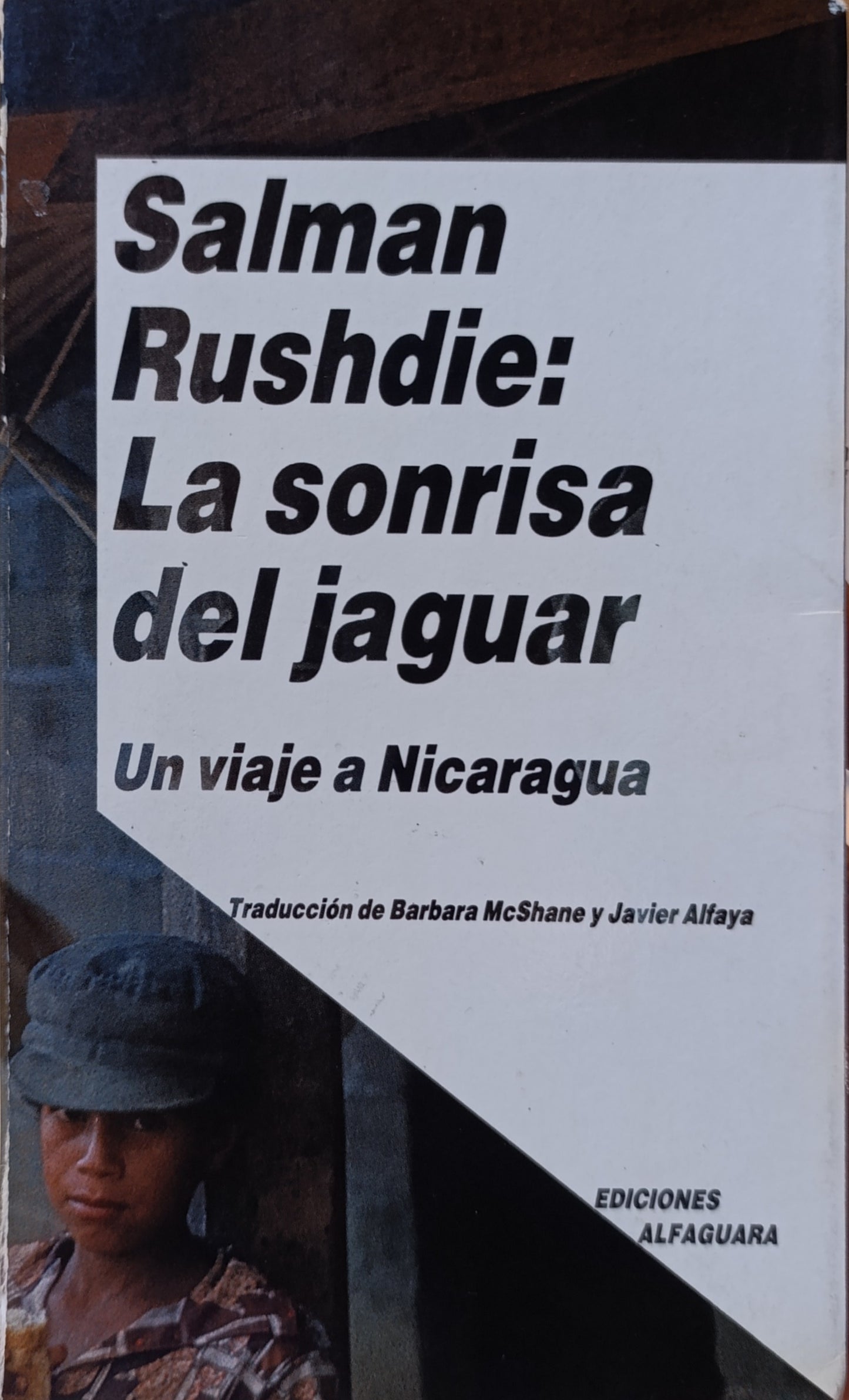 LA SONRISA DEL JAGUAR