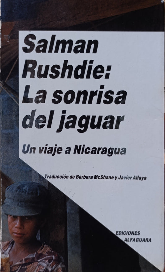 LA SONRISA DEL JAGUAR