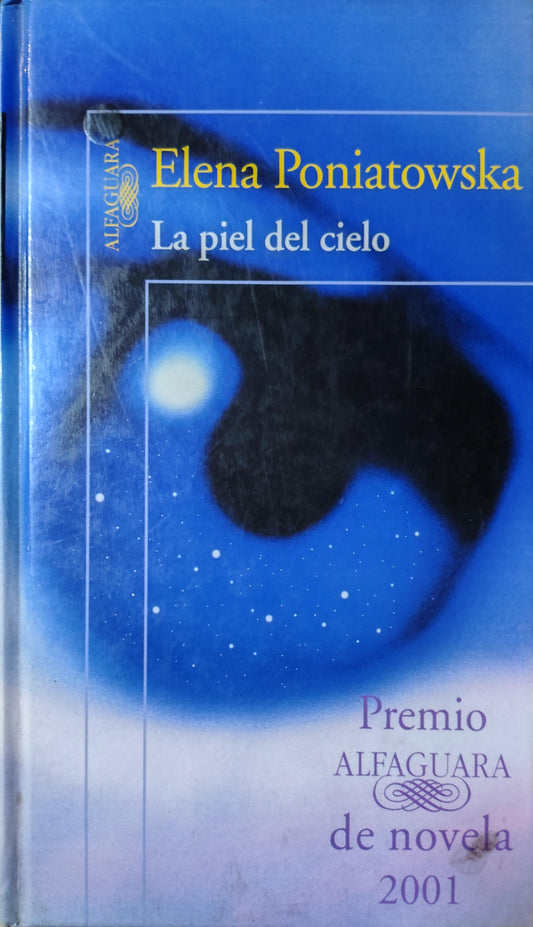 LA PIEL DEL CIELO