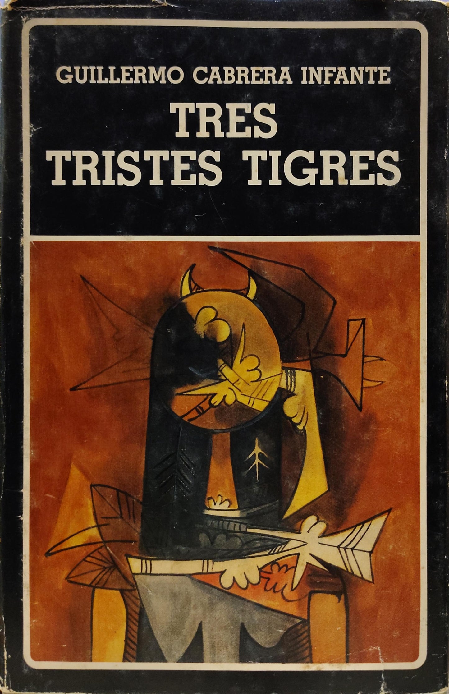 TRES TRISTES TIGRES