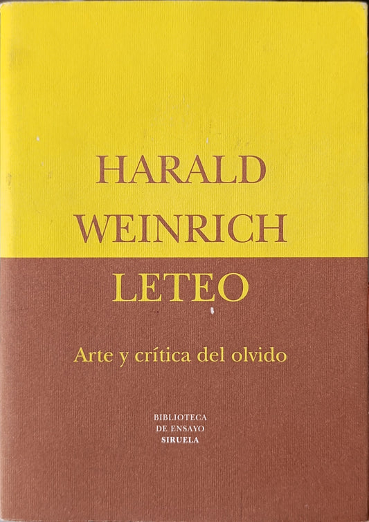 LETEO ARTE Y CRITICA