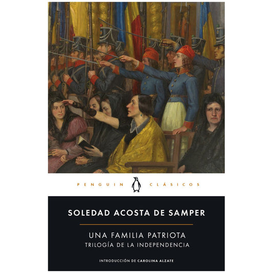 UNA FAMILIA PATRIOTA