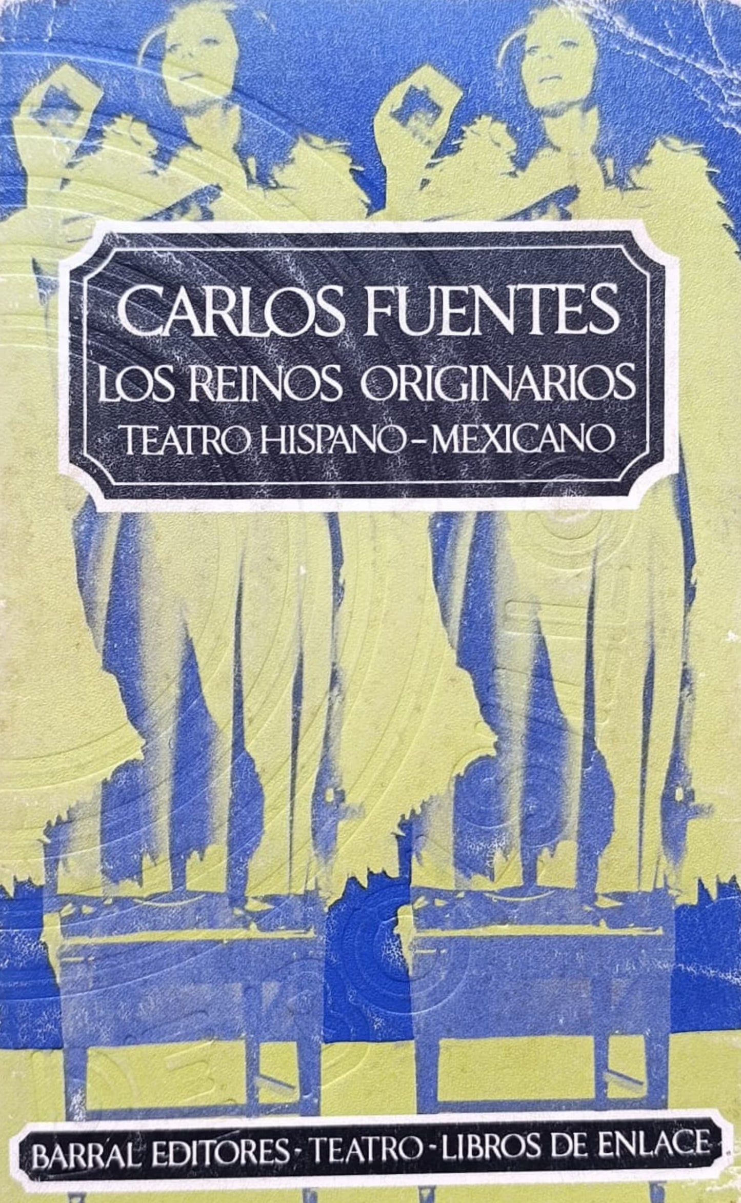 LOS REINOS ORIGINARIOS