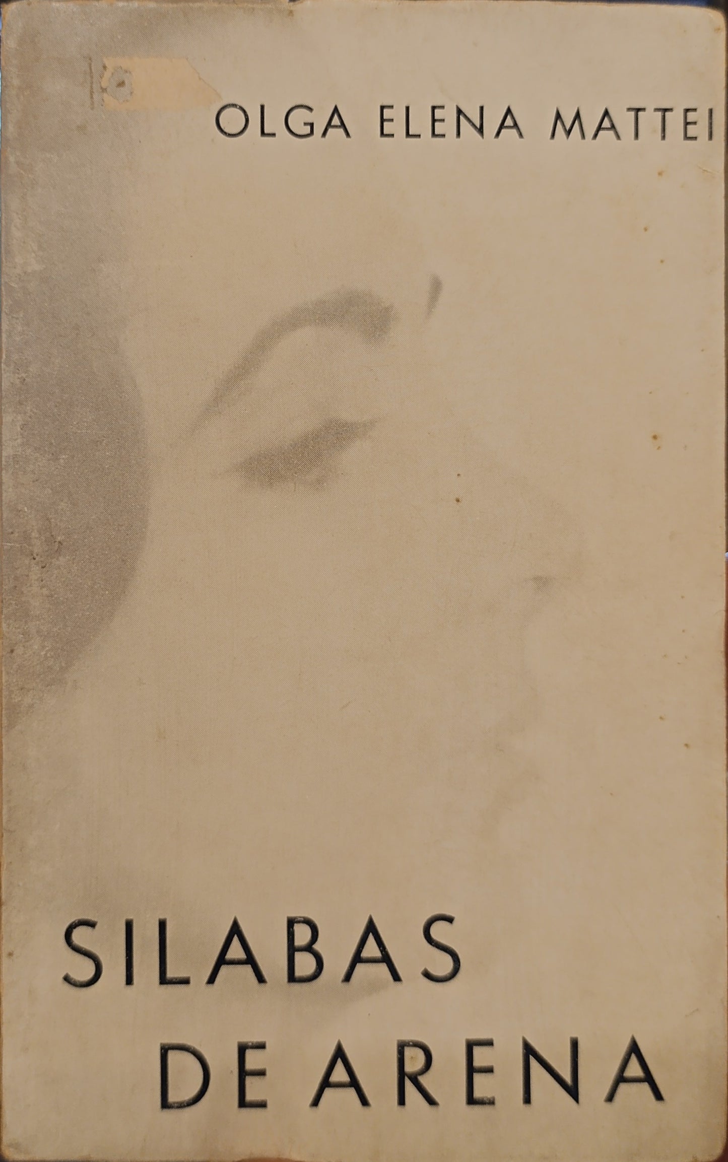 SILABAS DE ARENA