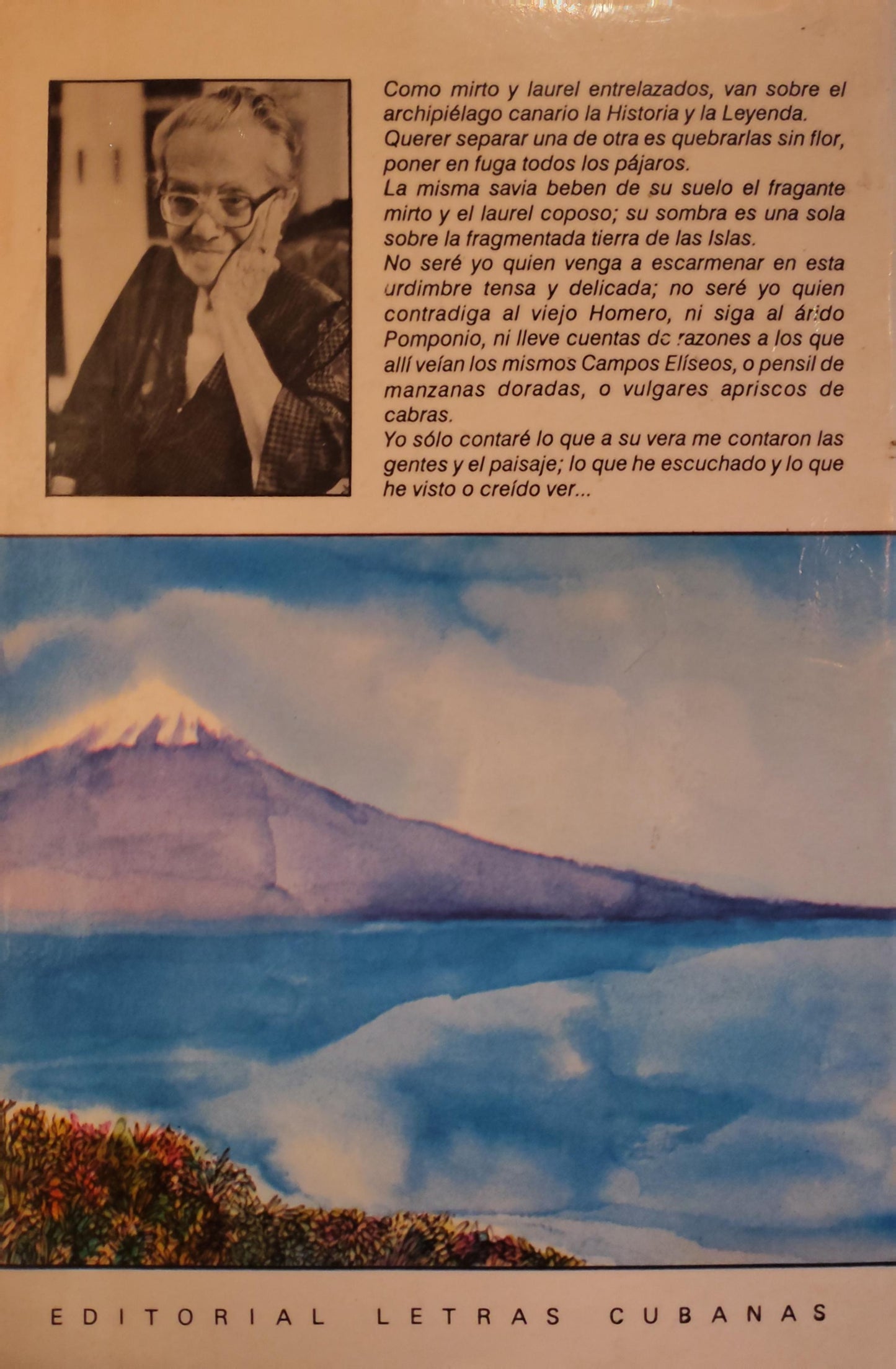 UN VERANO EN TENERIFE