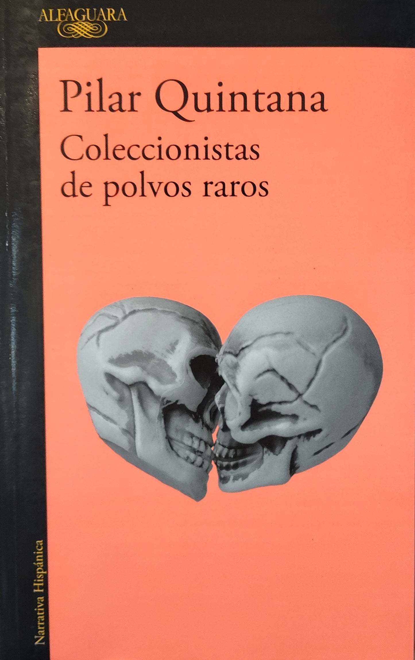 COLECCIONISTAS DE POLVOS RAROS