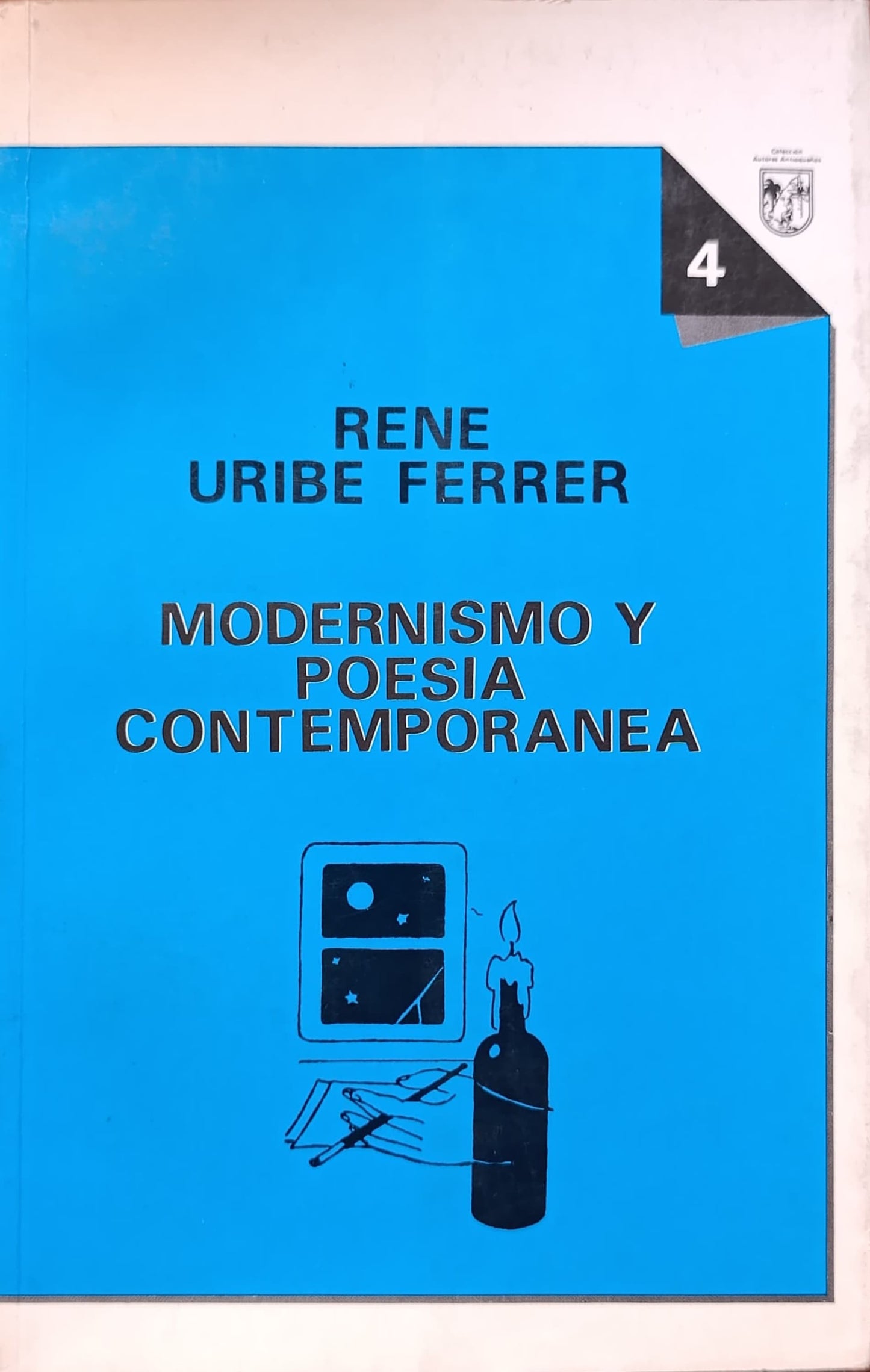 MODERNISMO Y POESÍA CONTEMPORANEA