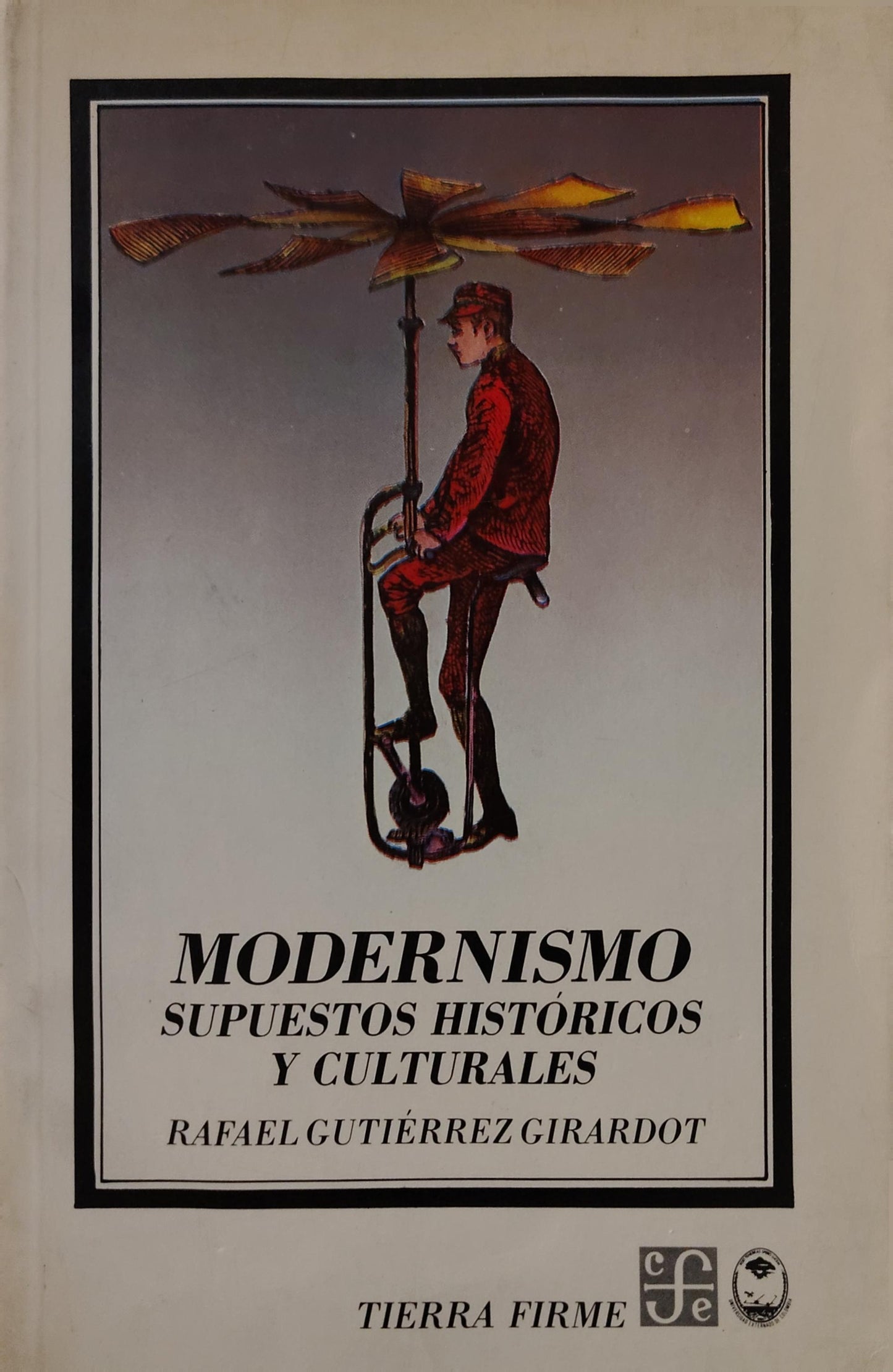 MODERNISMO supuestos históricos y culturales