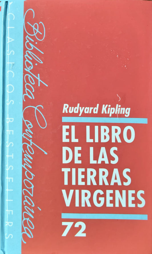 EL LIBRO DE LAS TIERRAS VIRGENES
