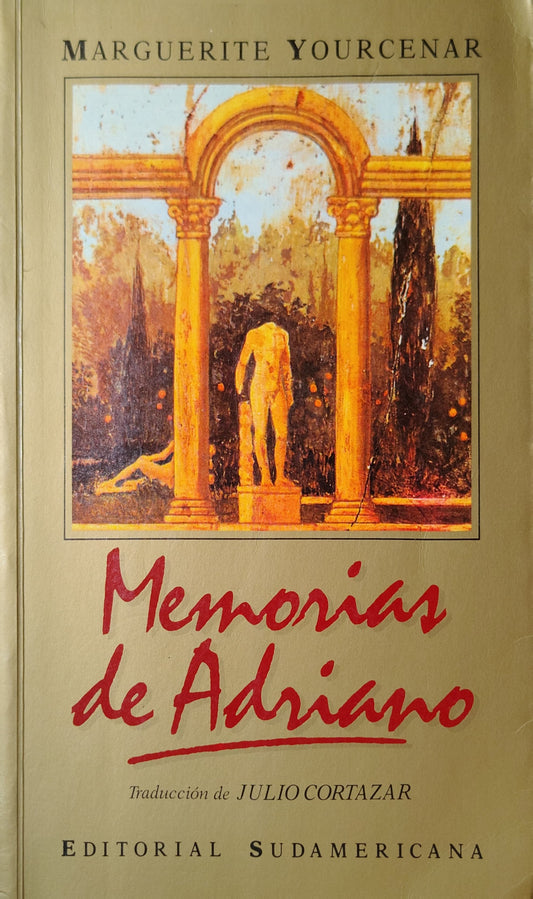 MEMORIAS DE ADRIANO