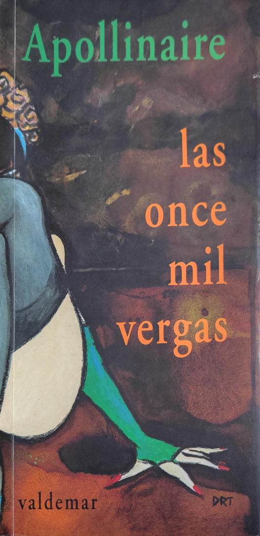 LAS ONCE MIL VERGAS o los amores de un hospodar