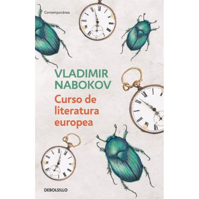 CURSO DE LITERATURA EUROPEA