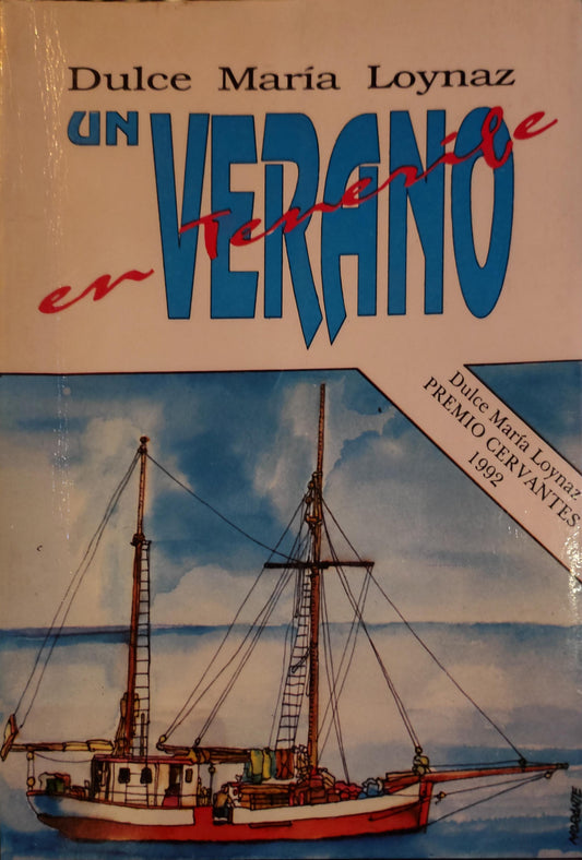 UN VERANO EN TENERIFE