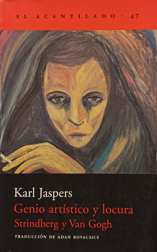 GENIO ARTISTICO Y LOCURA