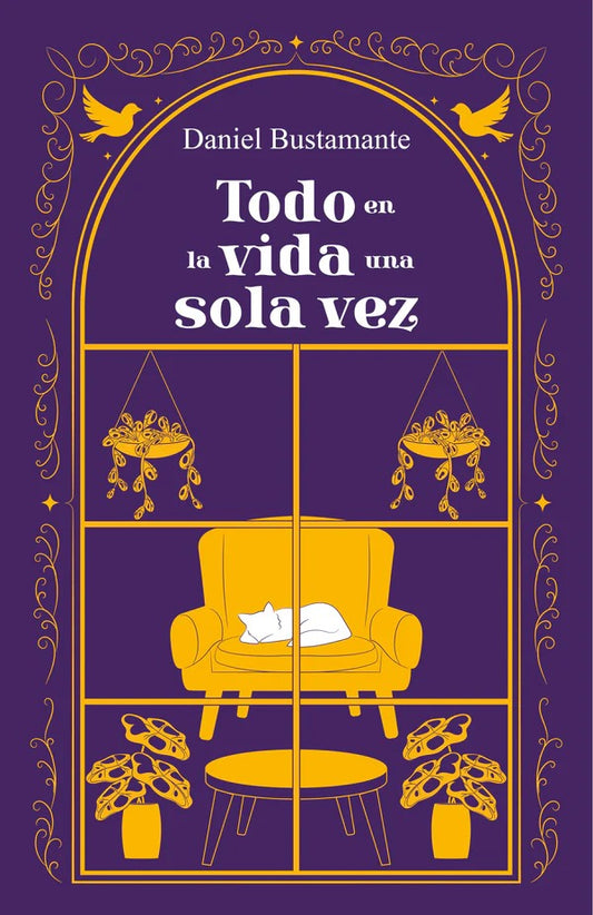 TODO EN LA VIDA UNA SOLA VEZ