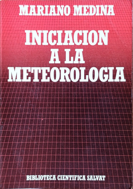 INICIACIÓN A LA METEOROLOGÍA