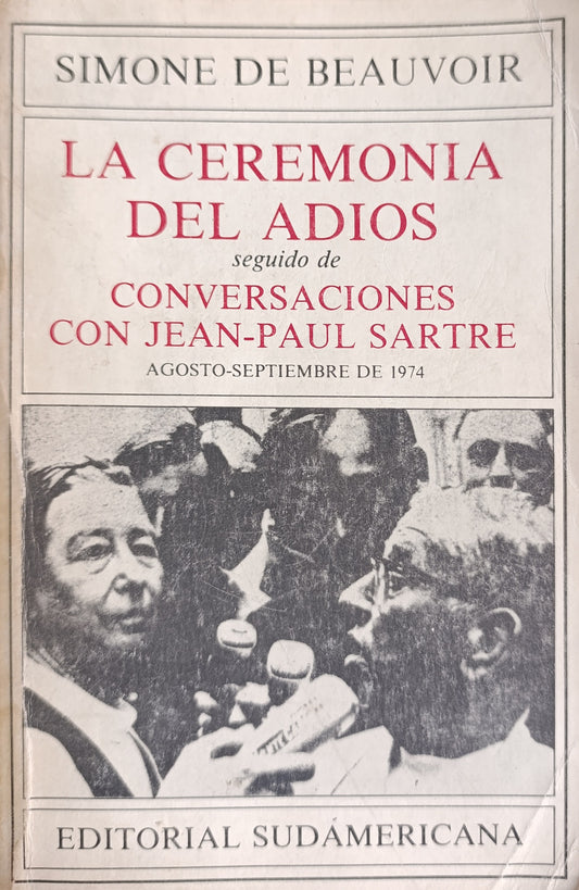 LA CEREMONIA DEL ADIOS