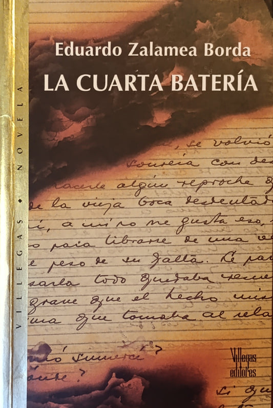 LA CUARTA BATERIA