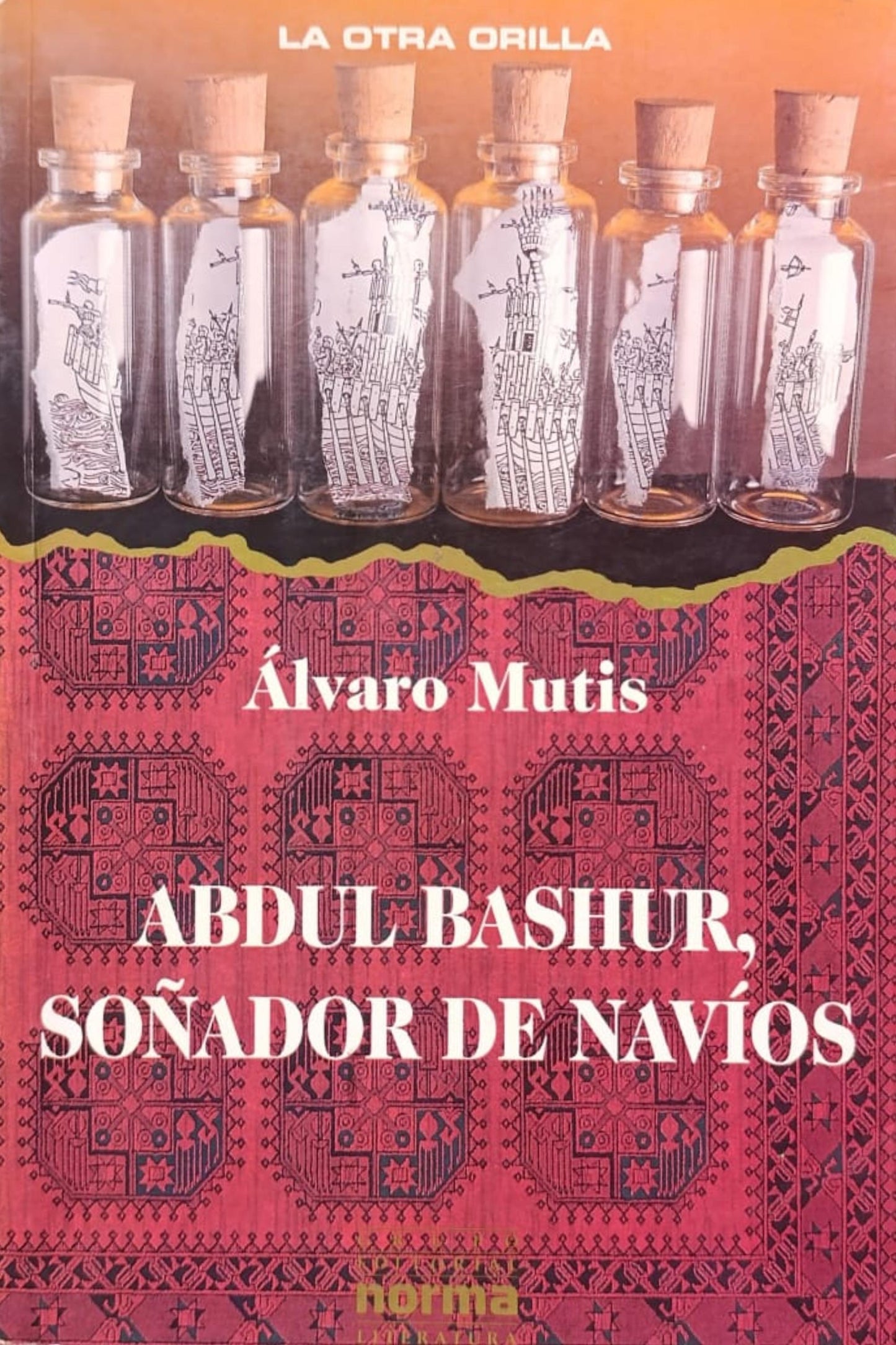 ABDUL BASHUR, SOÑADOR DE NAVIOS