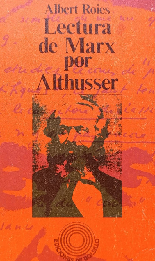 LECTURA DE MARX POR ALTHUSSER