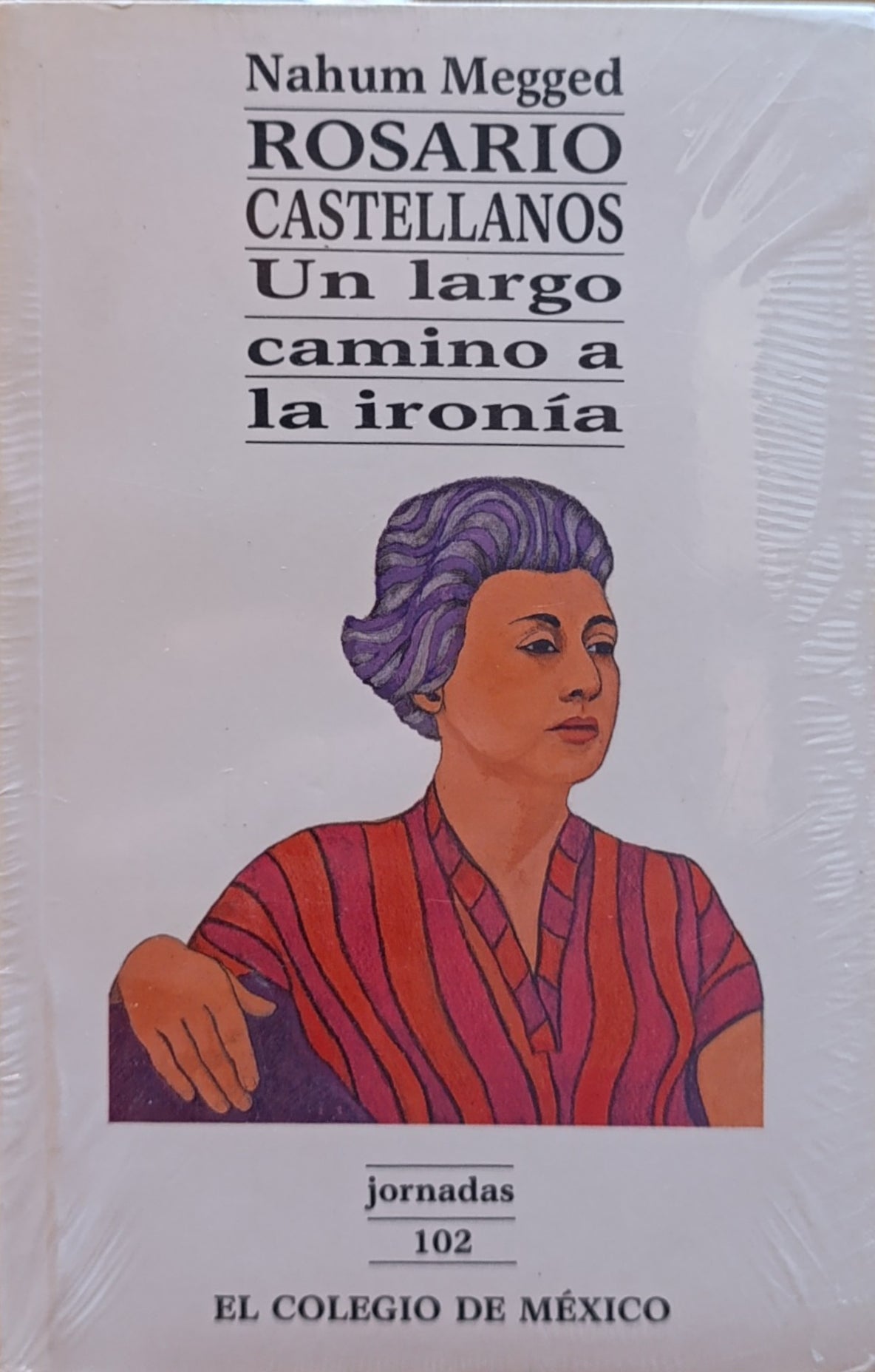 UN LARGO CAMINO A LA IRONIA