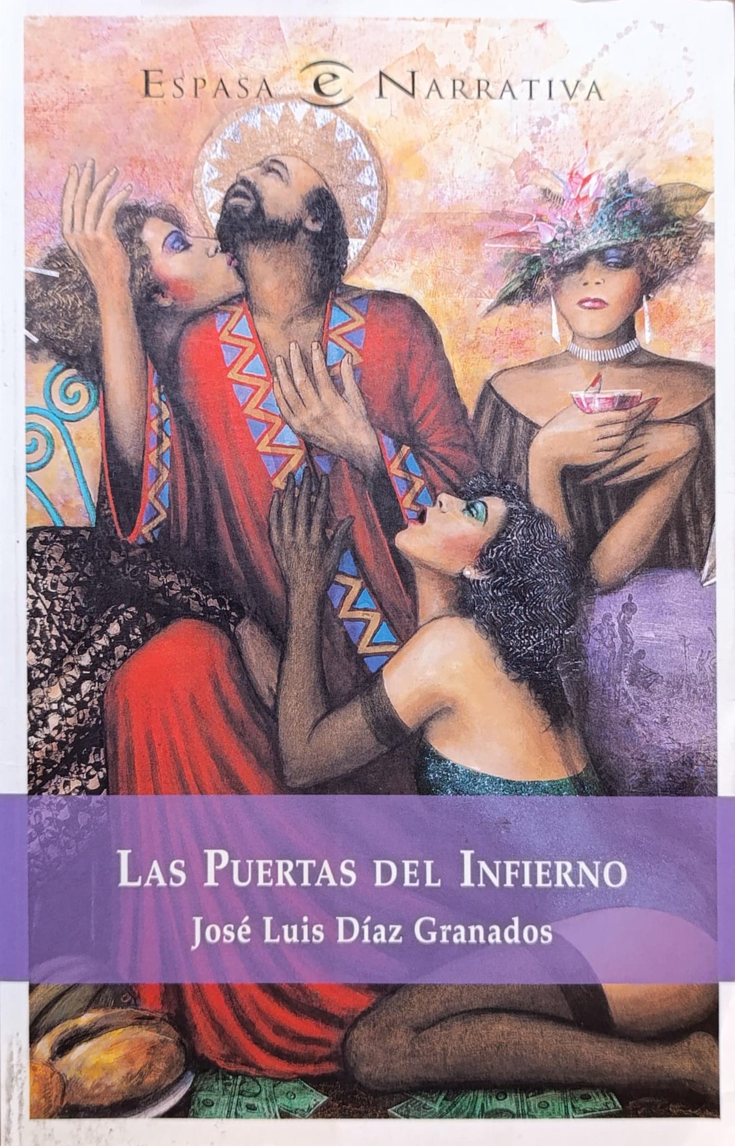 LAS PUERTAS DEL INFIERNO