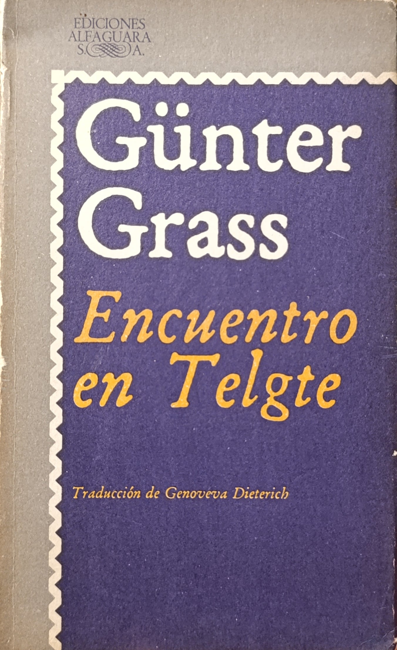 ENCUENTRO EN EL TELGTE