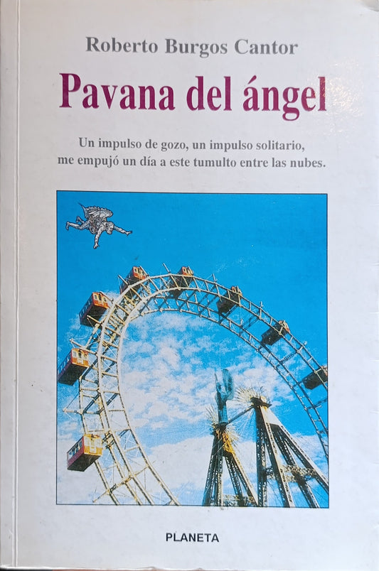 PAVANA DE ANGEL